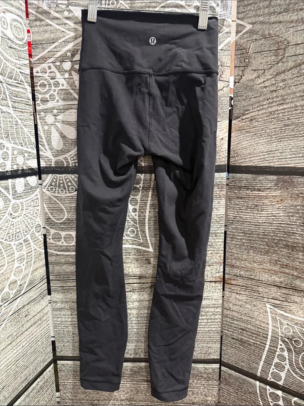 Lululemon Align Cropped Legging